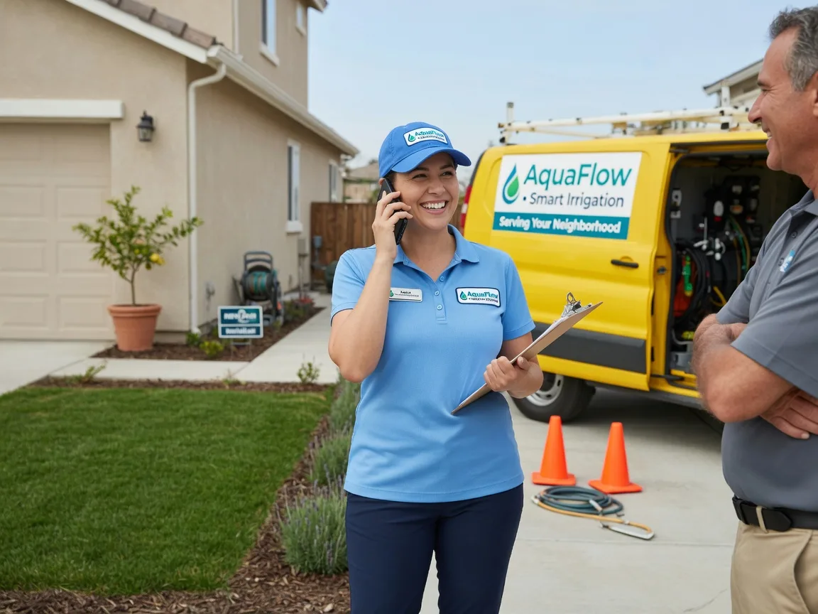 Irrigation Installation Vader, WA FAQs