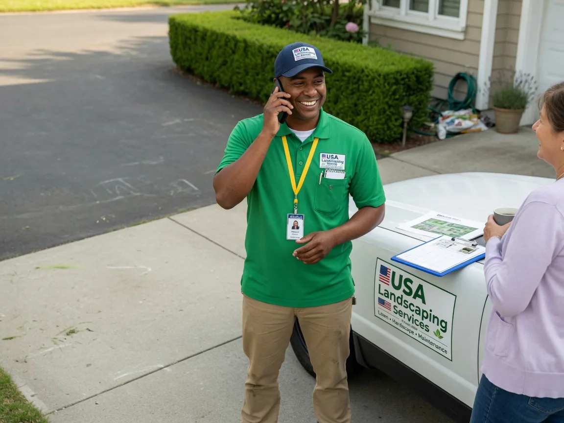 Lawn Care Vader, WA FAQs